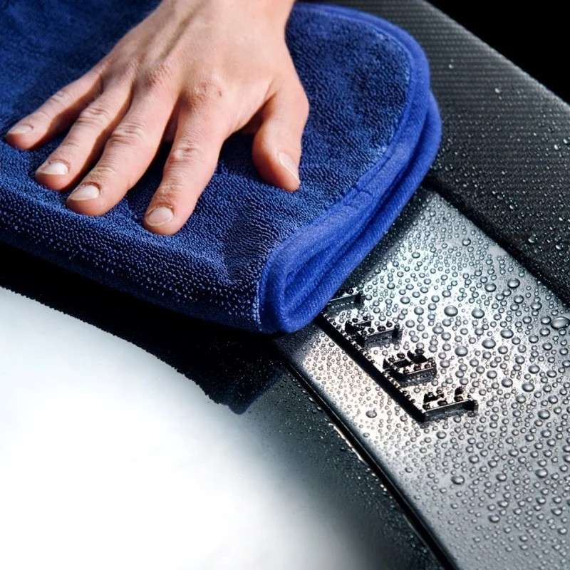 Serviette de sechage Q2M SilkDryer EVO 70 cm x 90 cm