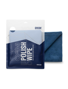 Microfibre -Q²M PolishWipe EVO de GYEON- 40 cm x 40 cm 2