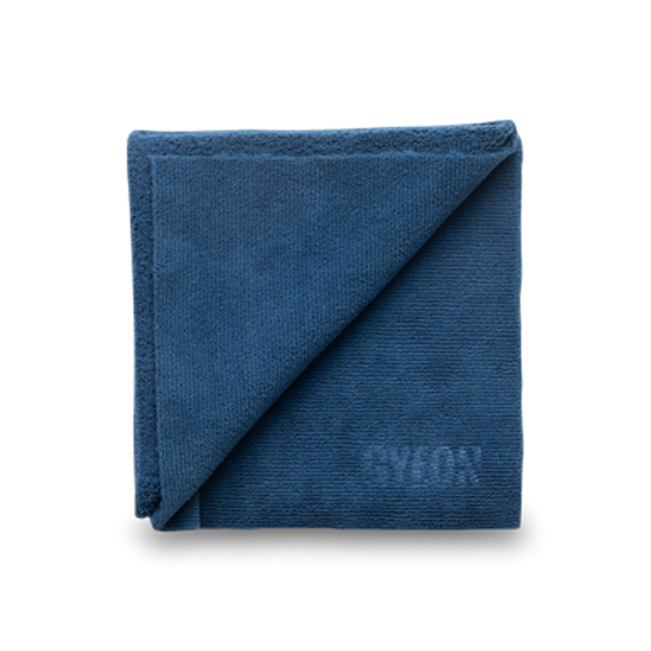 Microfibre -Q²M PolishWipe EVO de GYEON- 40 cm x 40 cm