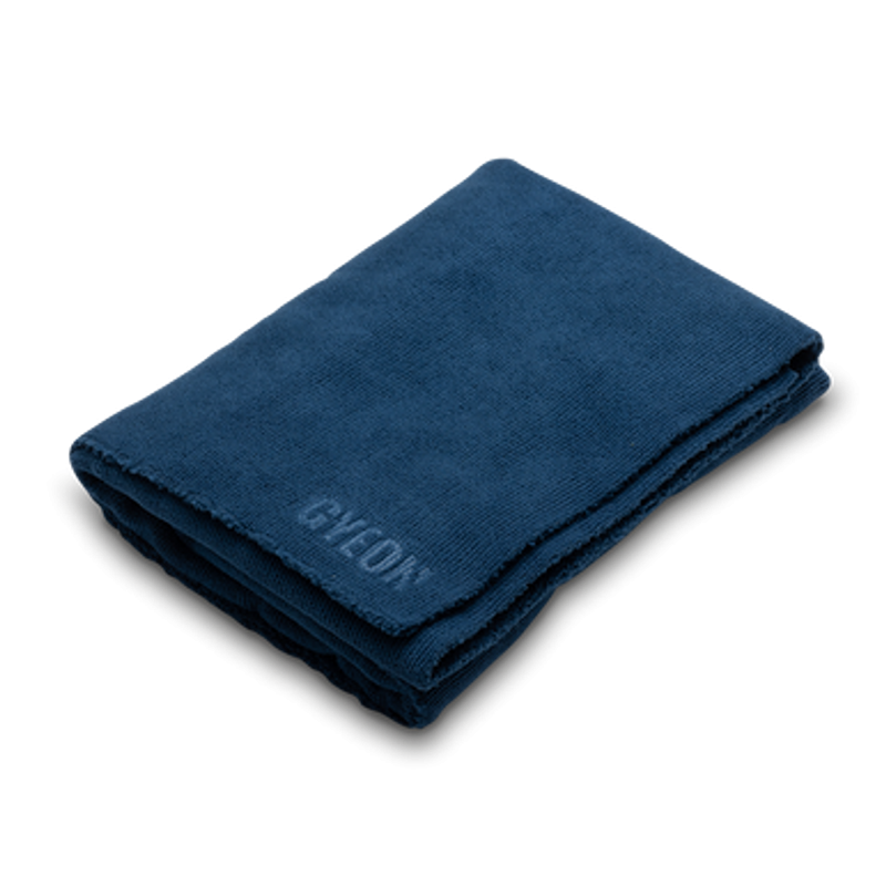 Microfibre -Q²M PolishWipe EVO de GYEON- 40 cm x 40 cm