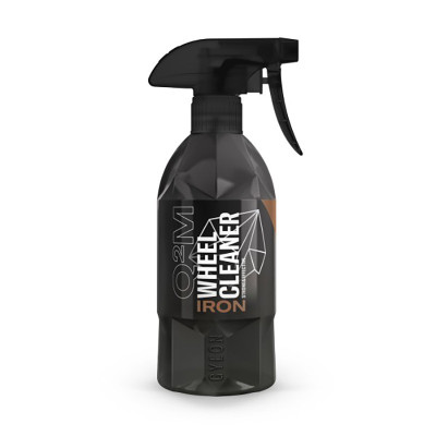 Nettoyant jantes  Q2M Iron WheelCleaner