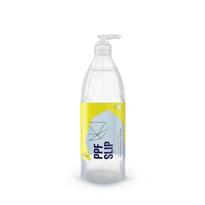 Lubrifiant de pose Haute Performance pour  PPF et Films pour Phare :GYEON Q²M PPF Slip 1000ml