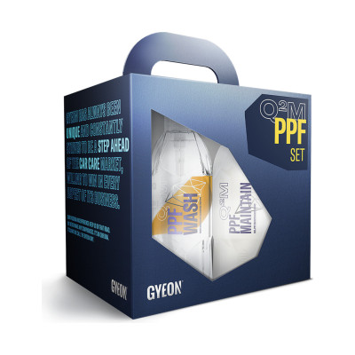 Kit Entretien Covering et PPF - GYEON Q²M PPF Set