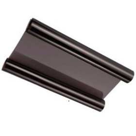 Film Teinté TPH Pour Phares Voiture 200x30 Cm - Noir Clair, Protection Imperméable