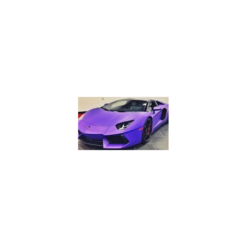 vinyle adhesif mat violet