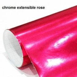 fim covering rose chrome