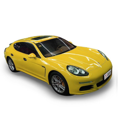 film covering jaune brilliant- Premium  2