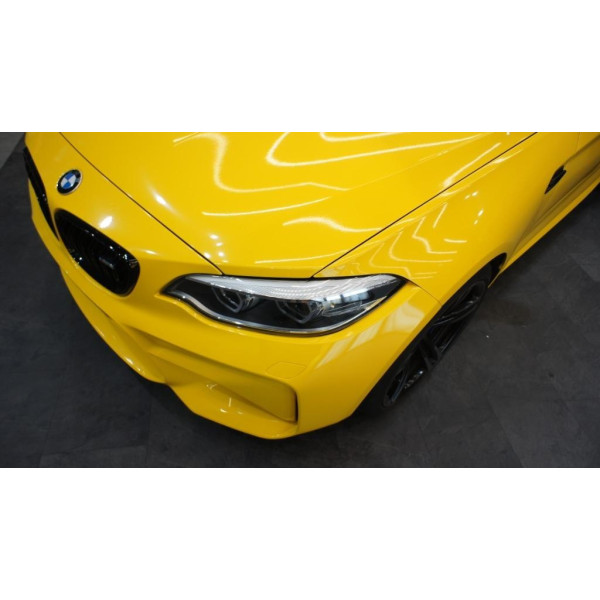 film covering jaune brilliant- Premium 