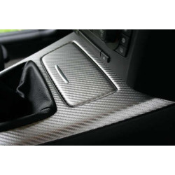 film carbone gris Argent 2