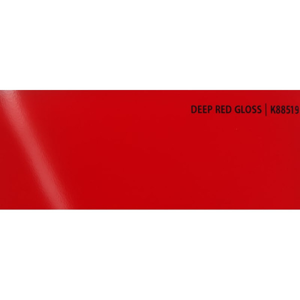 film Covering  Brillant Rouge Foncé KPMF - K88519