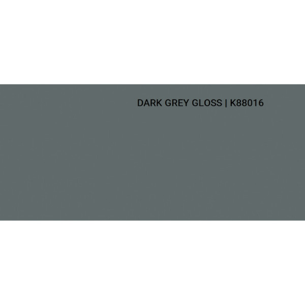 film Covering Gris foncé brillant KPMF - K88016