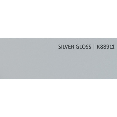 film Covering  Brillant Gris Argenté KPMF - K88911 2