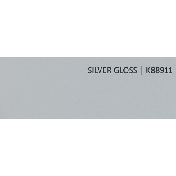 film Covering  Brillant Gris Argenté KPMF - K88911