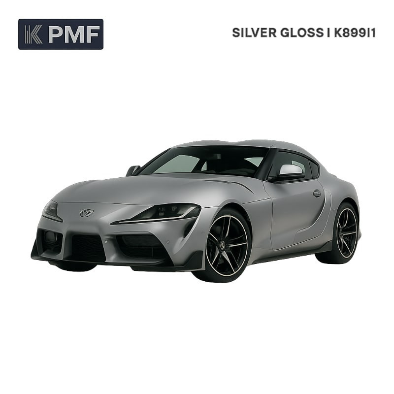 film Covering  Brillant Gris Argenté KPMF - K88911