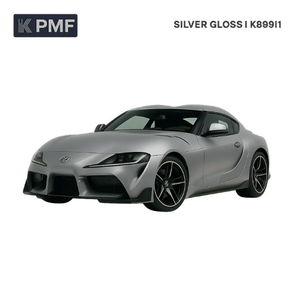 film Covering  Brillant Gris Argenté KPMF - K88911