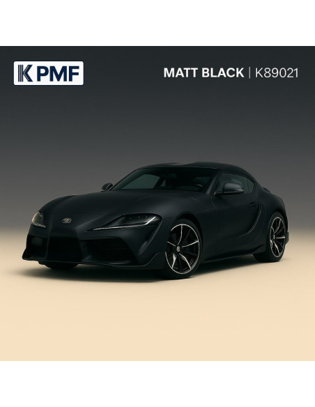 Noir Mat - K89021- Black Matt
