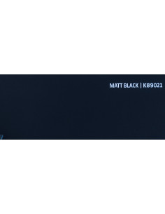 Noir Mat - K89021- Black Matt 2