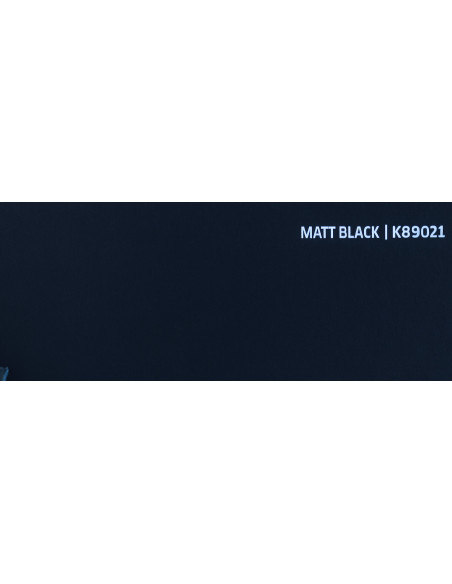 Noir Mat - K89021- Black Matt