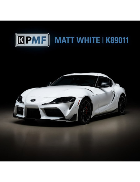 Blanc Mat- K89011 - White Matt
