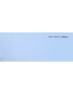Blanc Mat- K89011 - White Matt 2