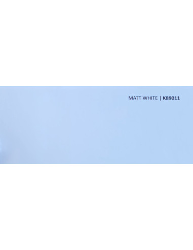 Blanc Mat- K89011 - White Matt