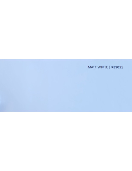 Blanc Mat- K89011 - White Matt