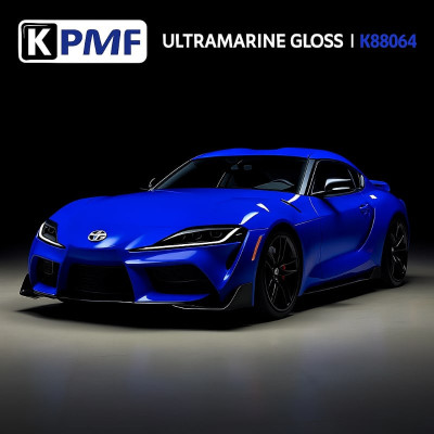 film Covering  Brillant Ultramarine KPMF - K88064