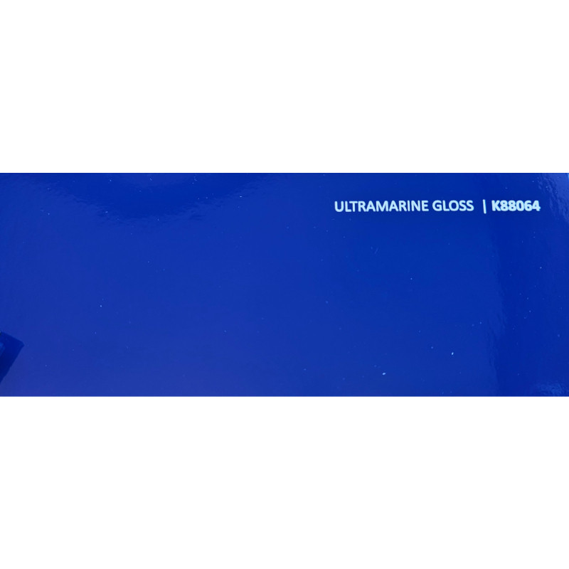 film Covering  Brillant Ultramarine KPMF - K88064