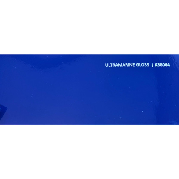 film Covering  Brillant Ultramarine KPMF - K88064