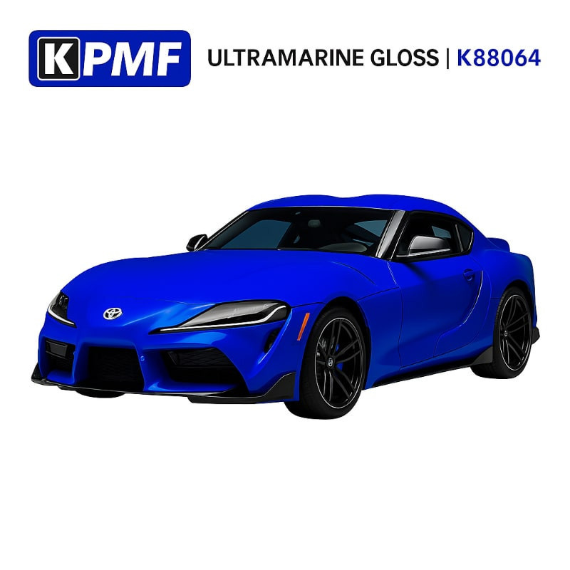 film Covering  Brillant Ultramarine KPMF - K88064