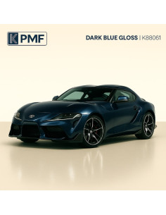 film Covering  Brillant Bleu Foncé KPMF - K88061