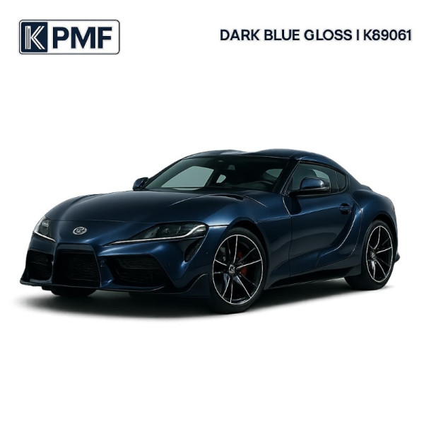 film Covering  Brillant Bleu Foncé KPMF - K88061