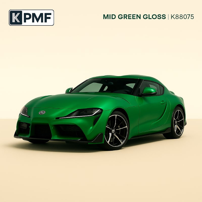 film Covering  Brillant Vert KPMF - K88075