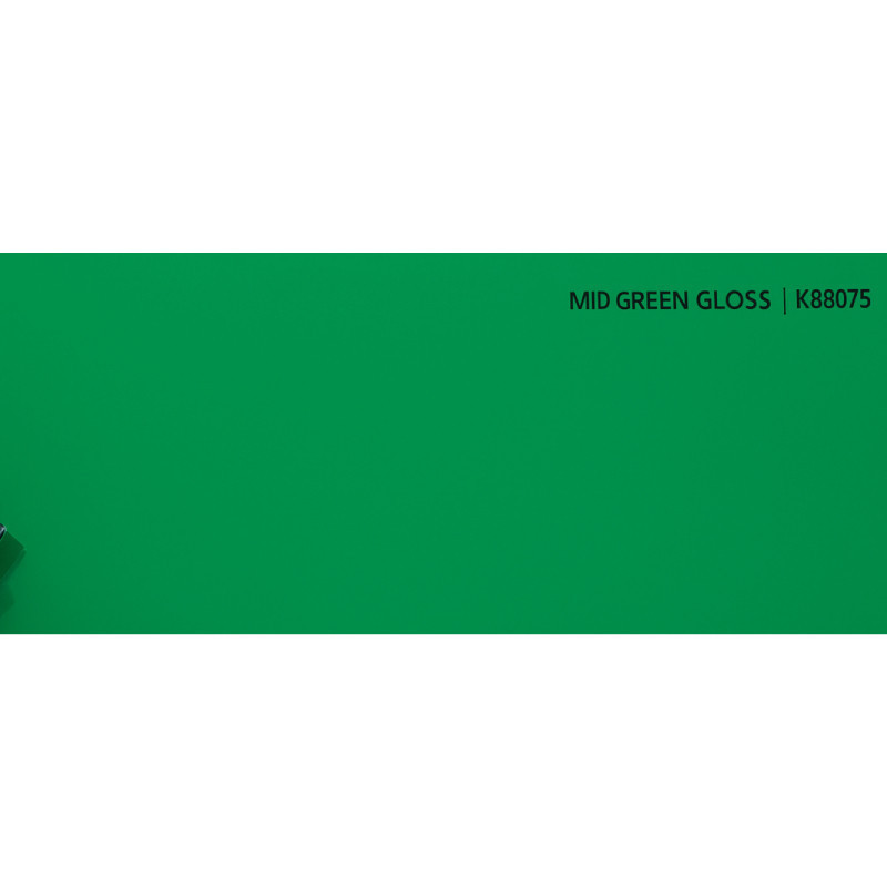 film Covering  Brillant Vert KPMF - K88075