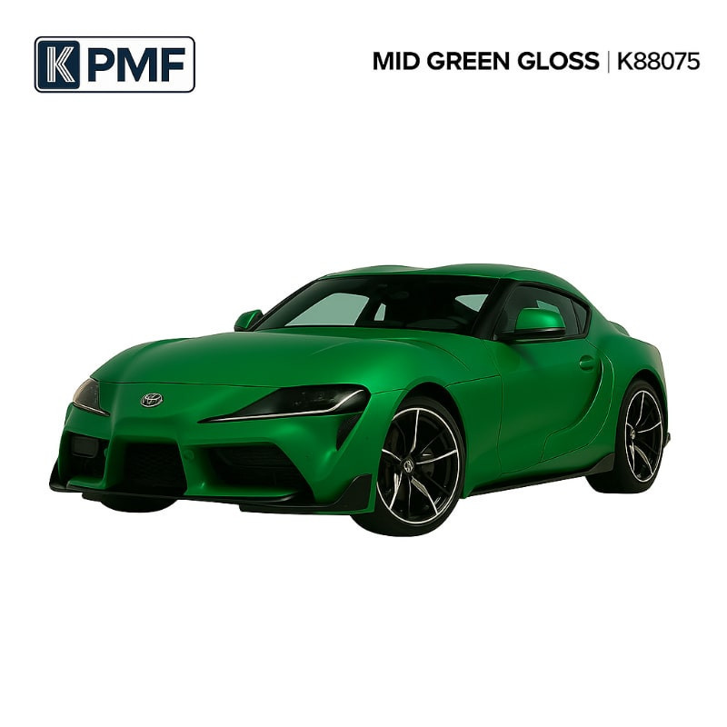 film Covering  Brillant Vert KPMF - K88075