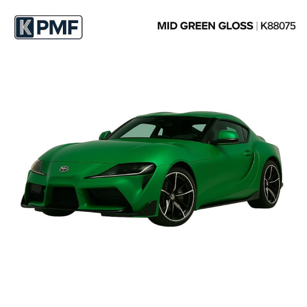 film Covering  Brillant Vert KPMF - K88075