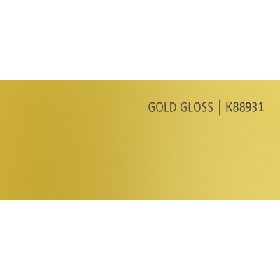 film Covering  Brillant OR KPMF - K88931 2