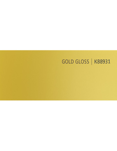 film Covering  Brillant OR KPMF - K88931