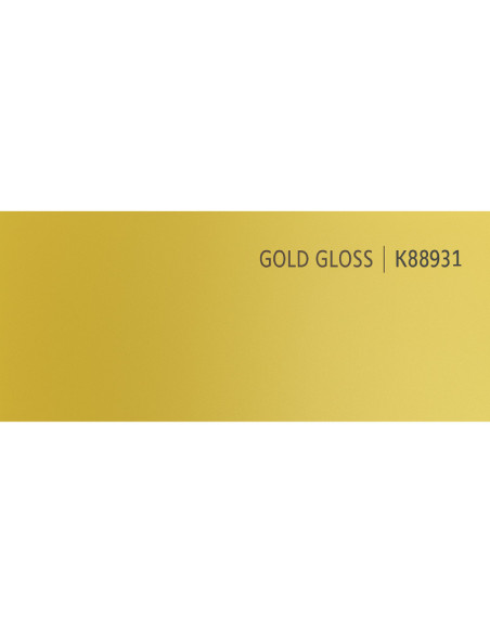 film Covering  Brillant OR KPMF - K88931