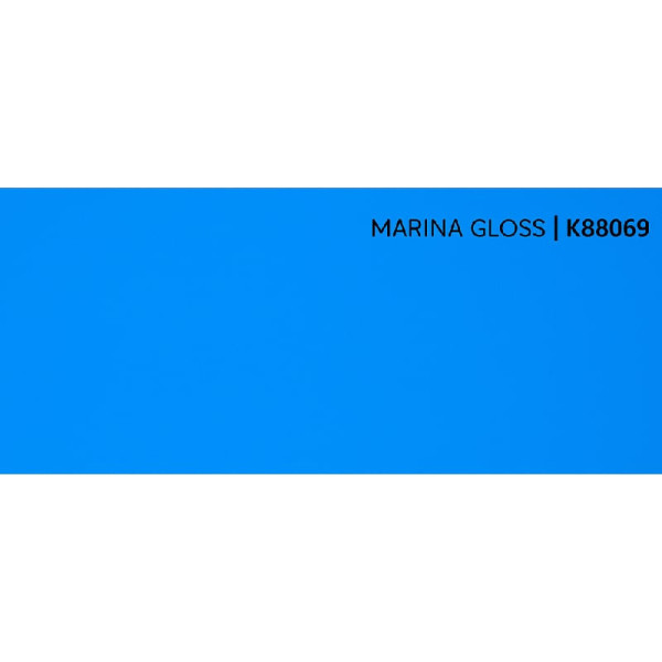 film Covering  Brillant Bleu Marine KPMF - K88069