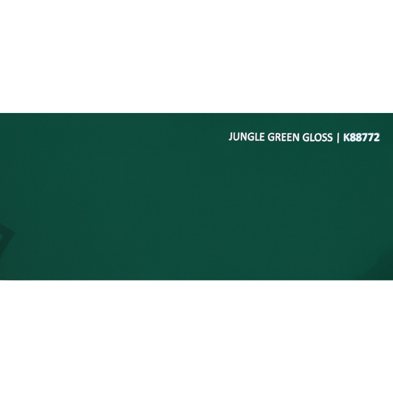 film Covering  Brillant Vert Jungle - K88772