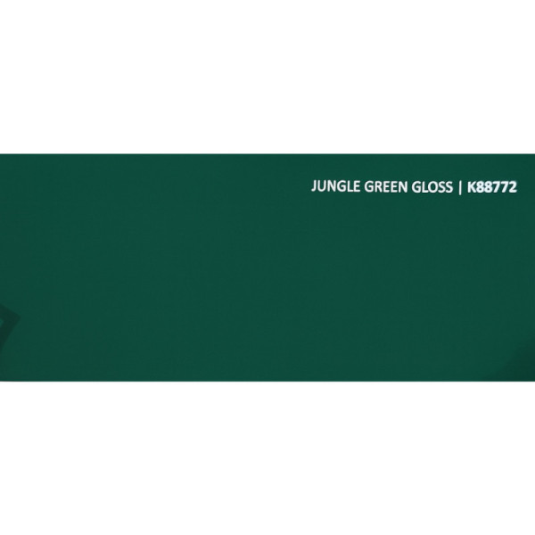 film Covering  Brillant Vert Jungle - K88772