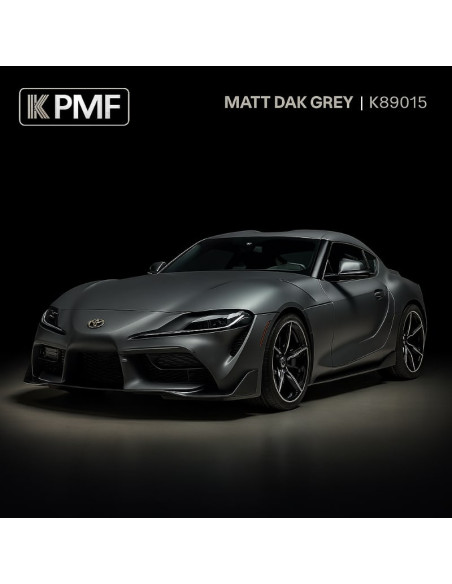 Gris Mat- K89015 Dark Grey Matt
