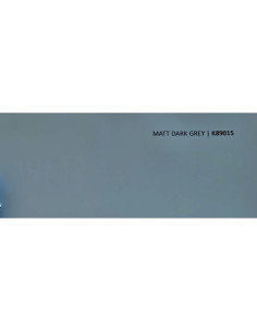 Gris Mat- K89015 Dark Grey Matt 2