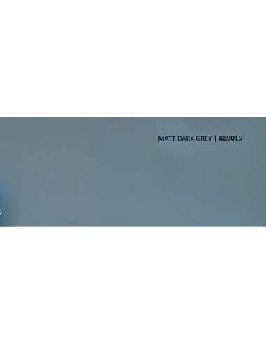 Gris Mat- K89015 Dark Grey Matt