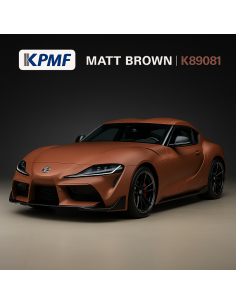 Marron Mat- K89081 Brown Matt