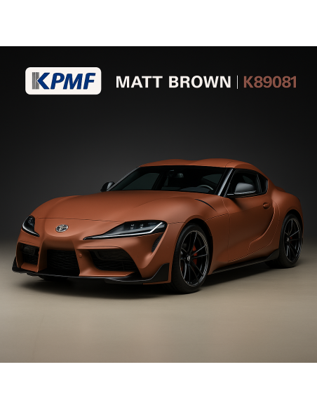 Marron Mat- K89081 Brown Matt