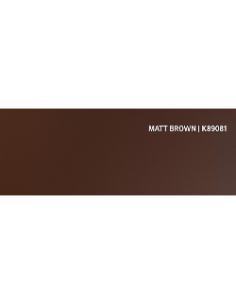 Marron Mat- K89081 Brown Matt 2