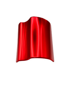 film chrome thermoformable rouge