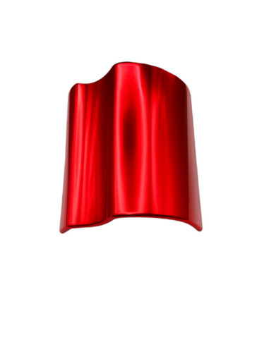film chrome thermoformable rouge